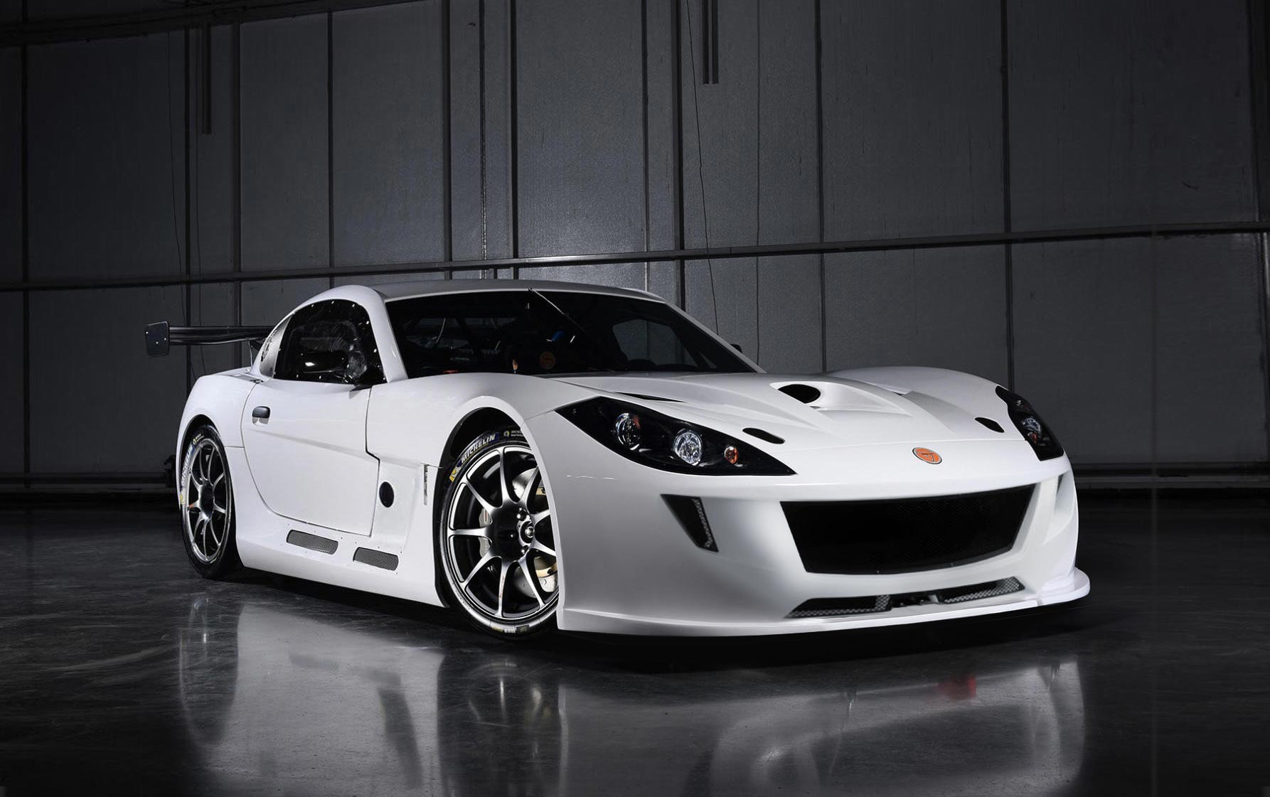 Ginetta G56 GTA | High Performance Engine GT Race Car