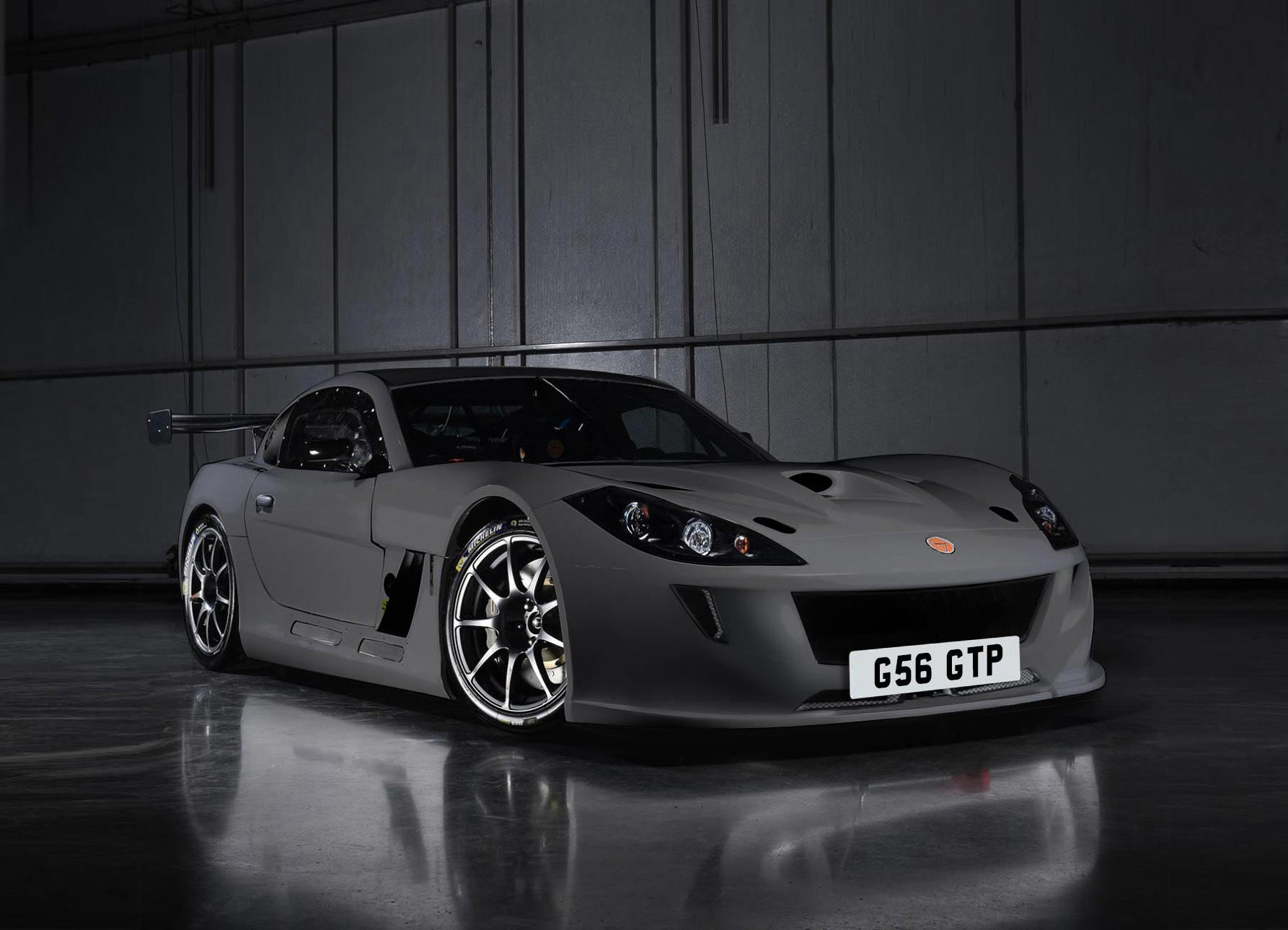 Ginetta G56 GT Pro Race Car | GT Racing and Track Days