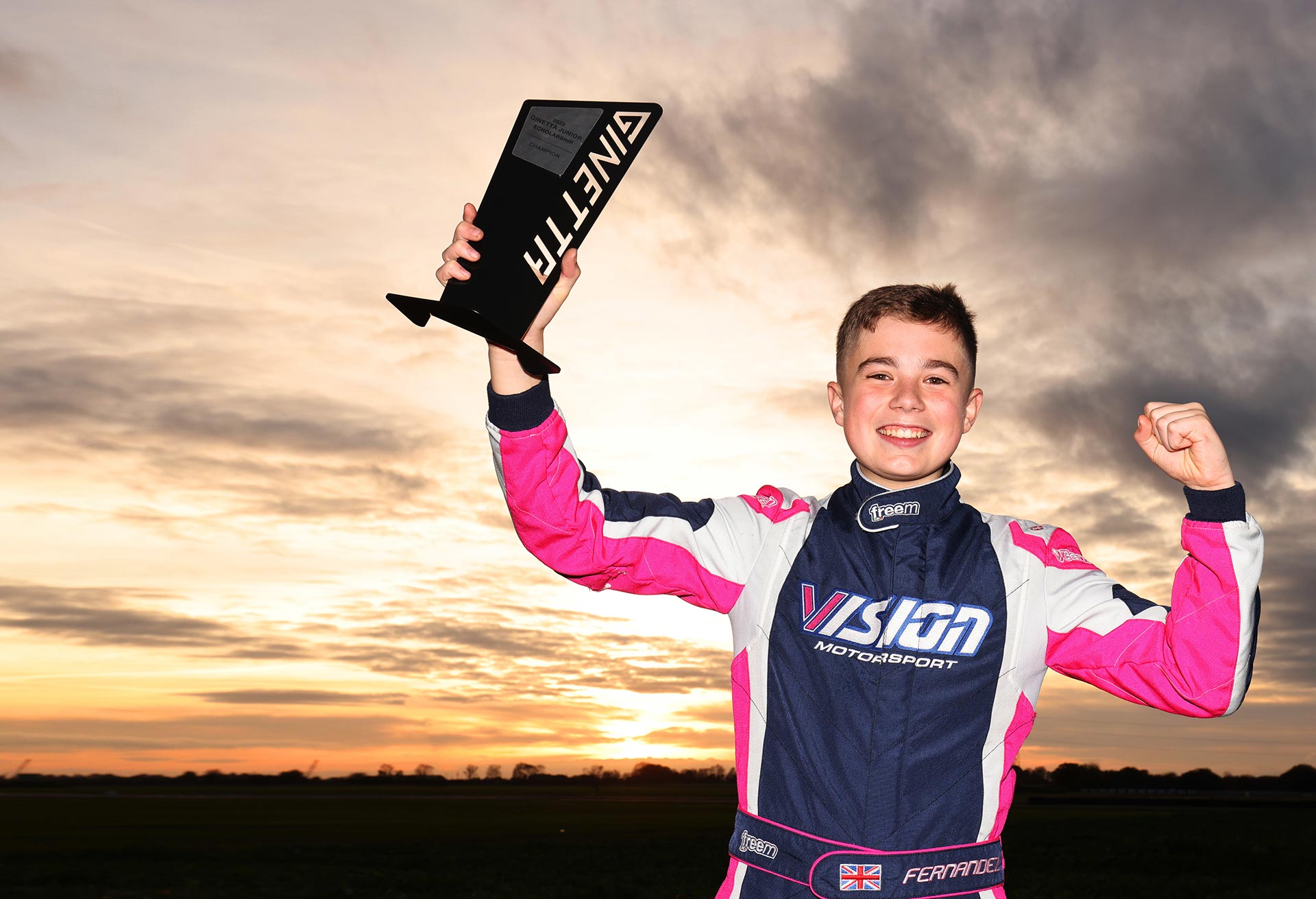 Junior Scholarship 2024 Junior Racing Championship