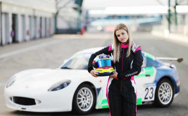 Ginetta junior outlet