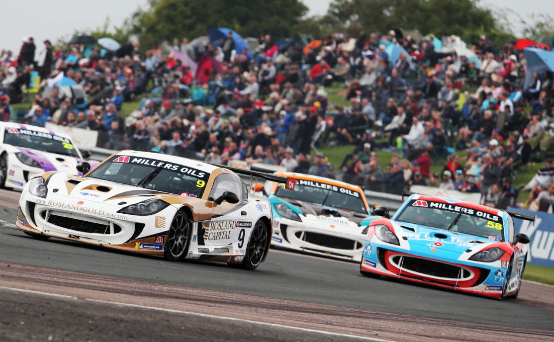 Preview: 2021 Ginetta GT4 SuperCup – Croft - Ginetta