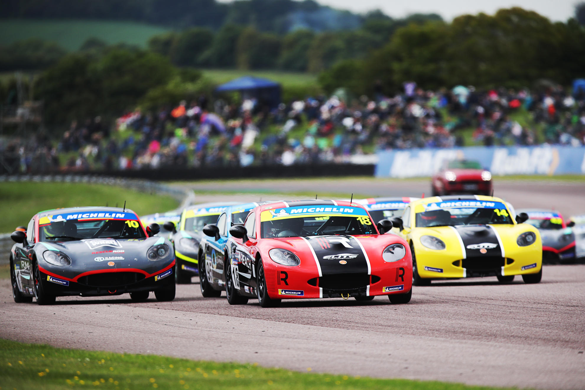 Preview: 2022 Ginetta Junior Championship – Thruxton - Ginetta