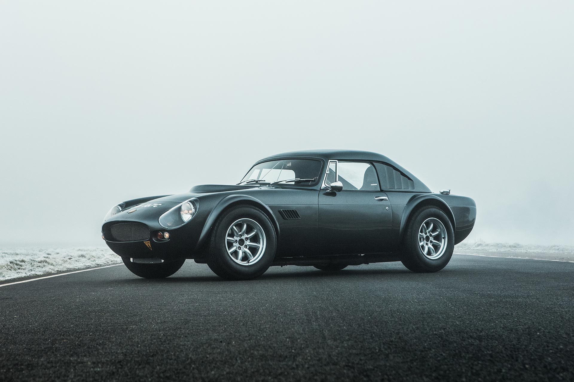 Ginetta G10 for Sale | Hand-Made British Heritage Race Car