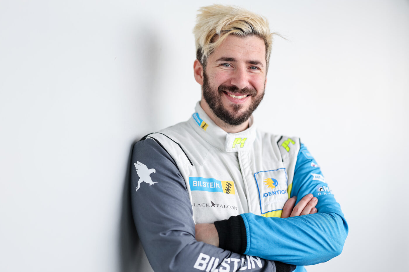 Jimmy Broadbent Joins Ginetta GT Championship Grid with Ginetta Cars and Xentek Motorsport