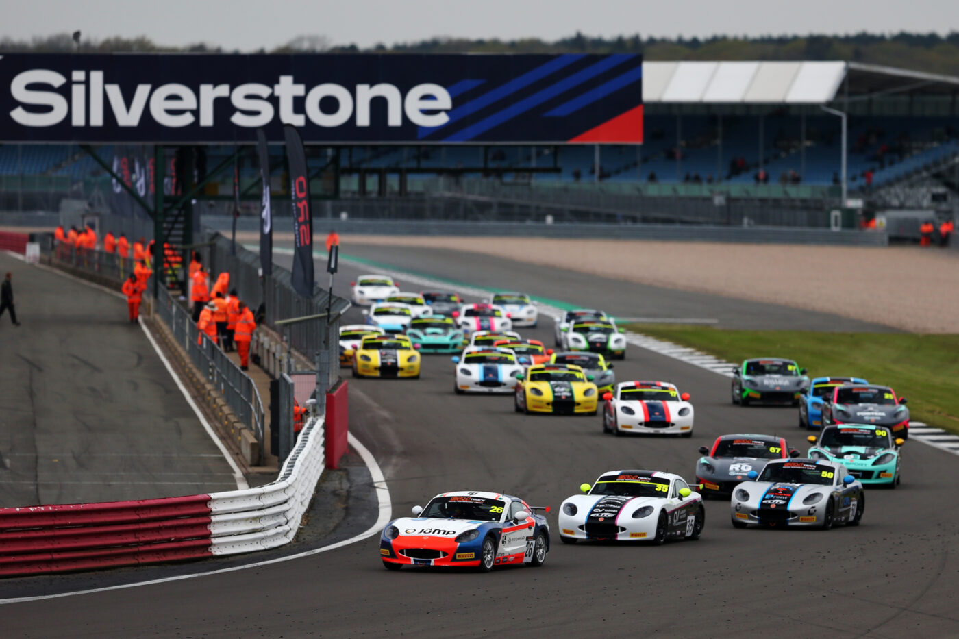 Ginetta Junior Winter Series Returns For 2024 At Silverstone