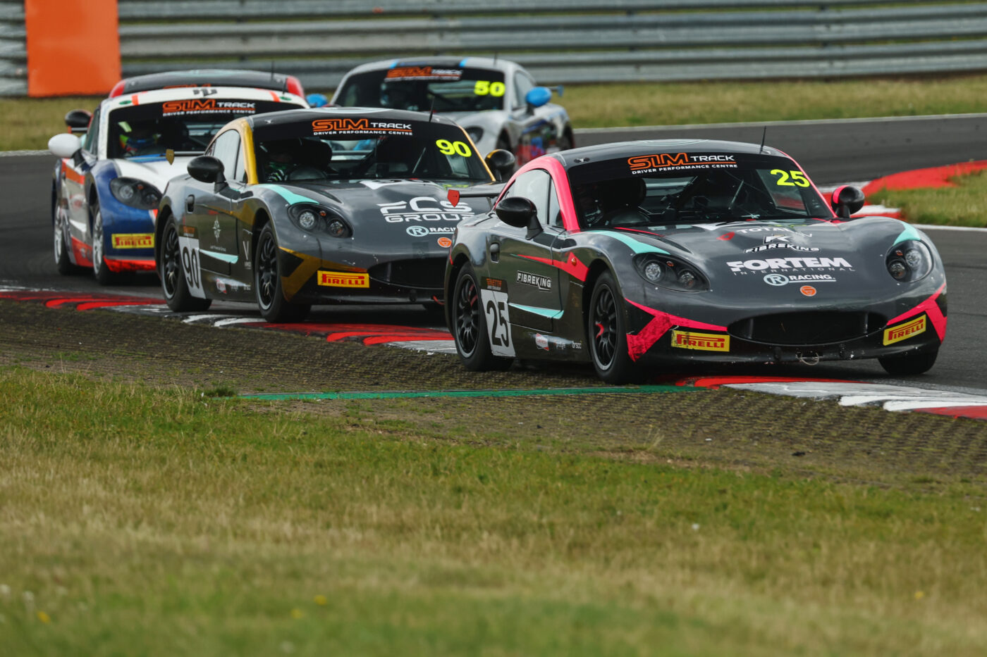 Preview: 2024 Ginetta Junior Championship – Silverstone