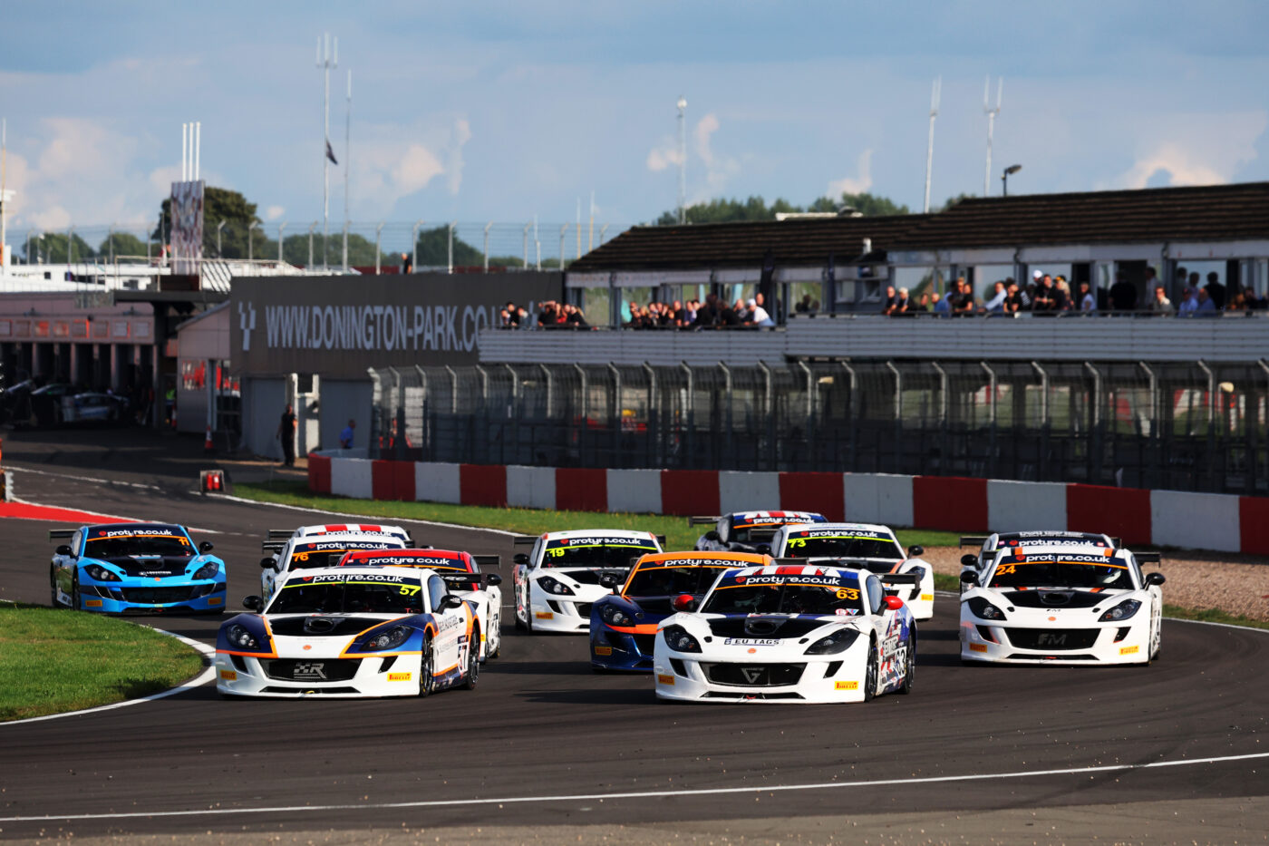 Preview: 2024 Ginetta GT Championship – Brands Hatch