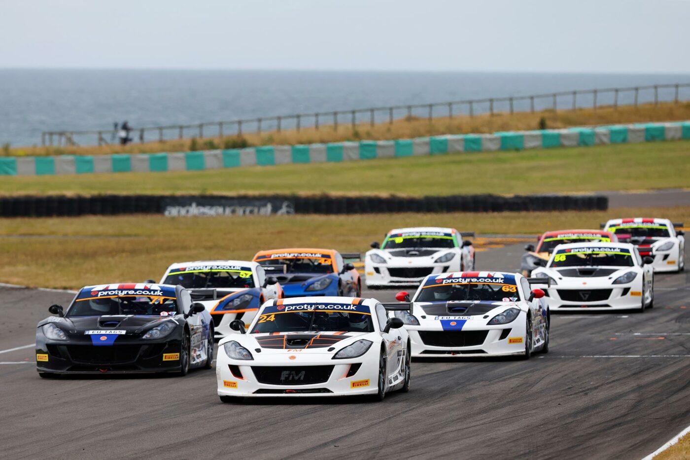 Preview: 2024 Ginetta GT Championship – Donington Park