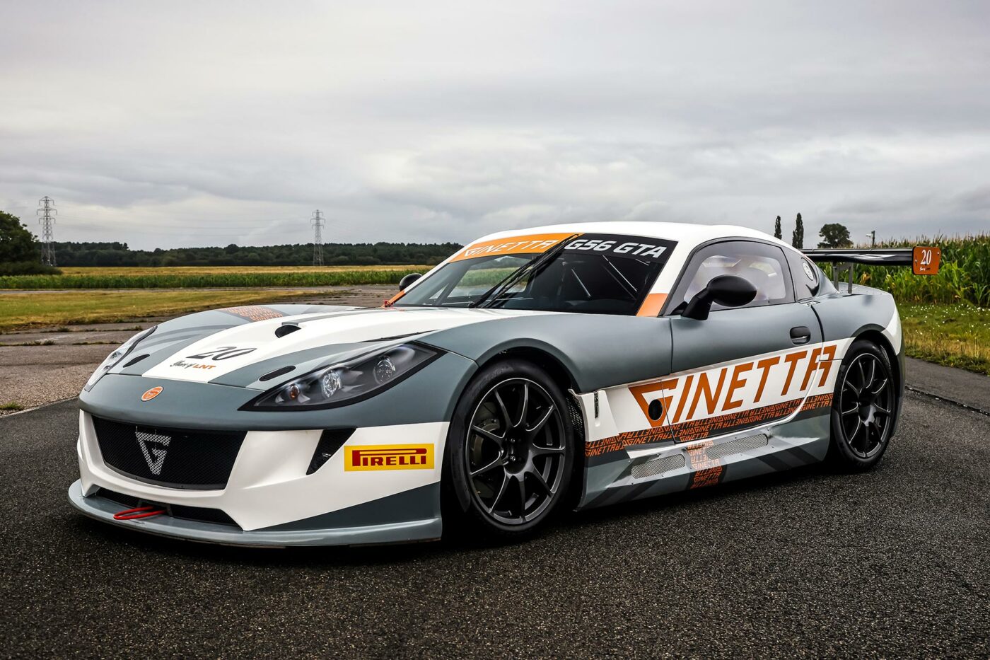 Ginetta G56 GTA