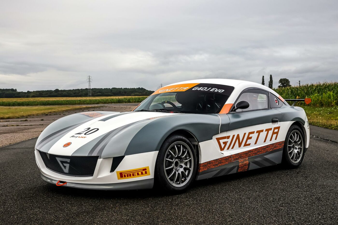 Ginetta G40 Junior Evo