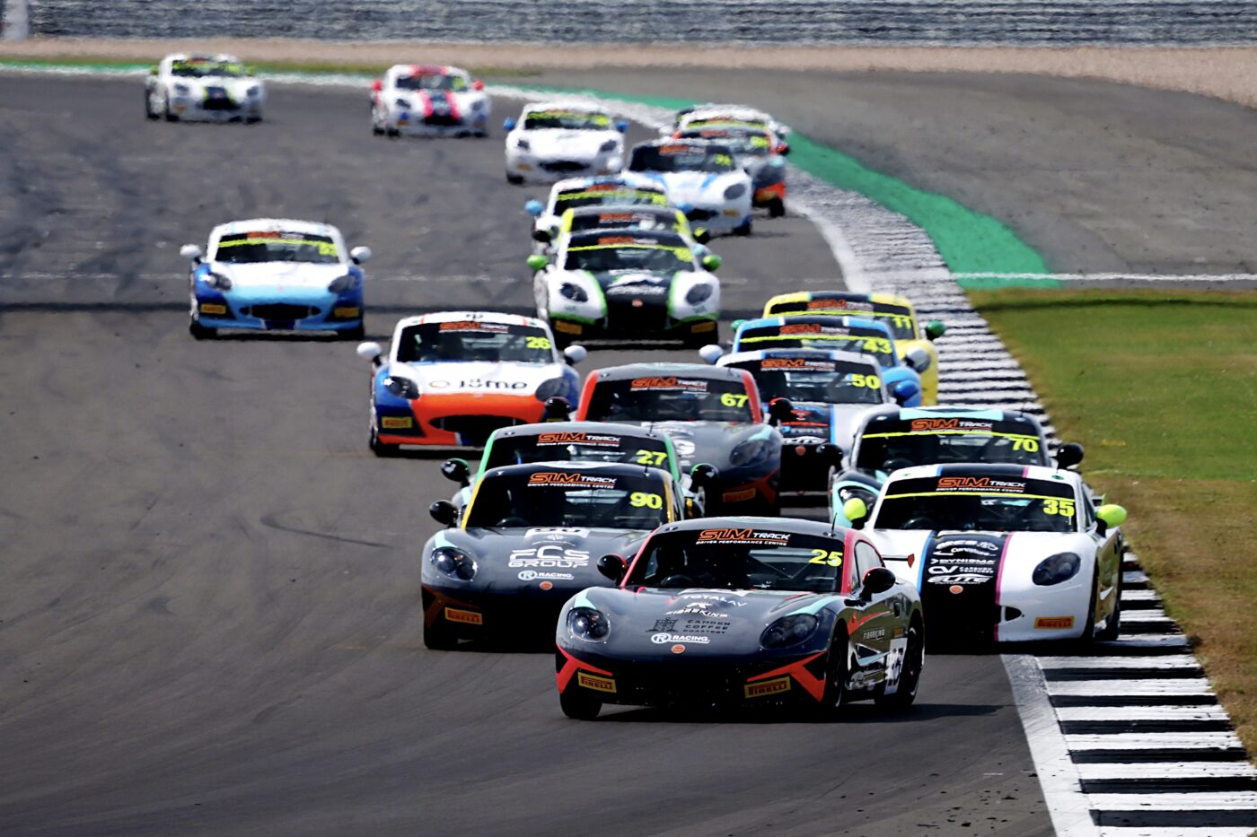 Preview: 2024 Ginetta Junior Championship – Brands Hatch