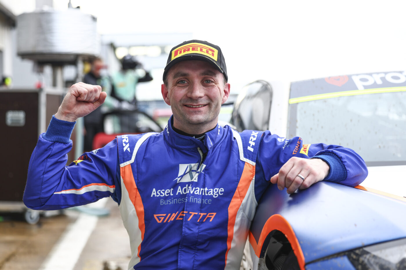 Reigning Champions Amongst First Drivers For 2025 Ginetta GT Championship