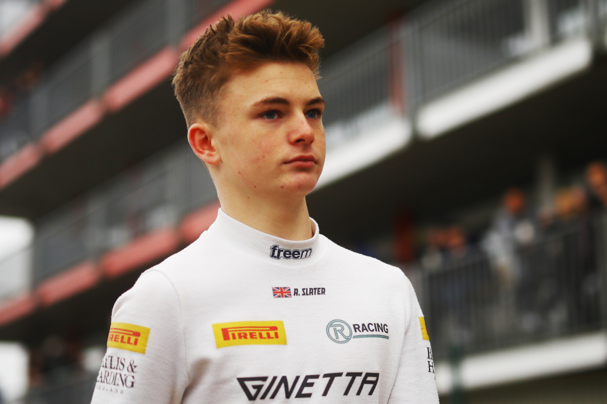 Ginetta Junior Talents Amongst Returning Drivers For 2025