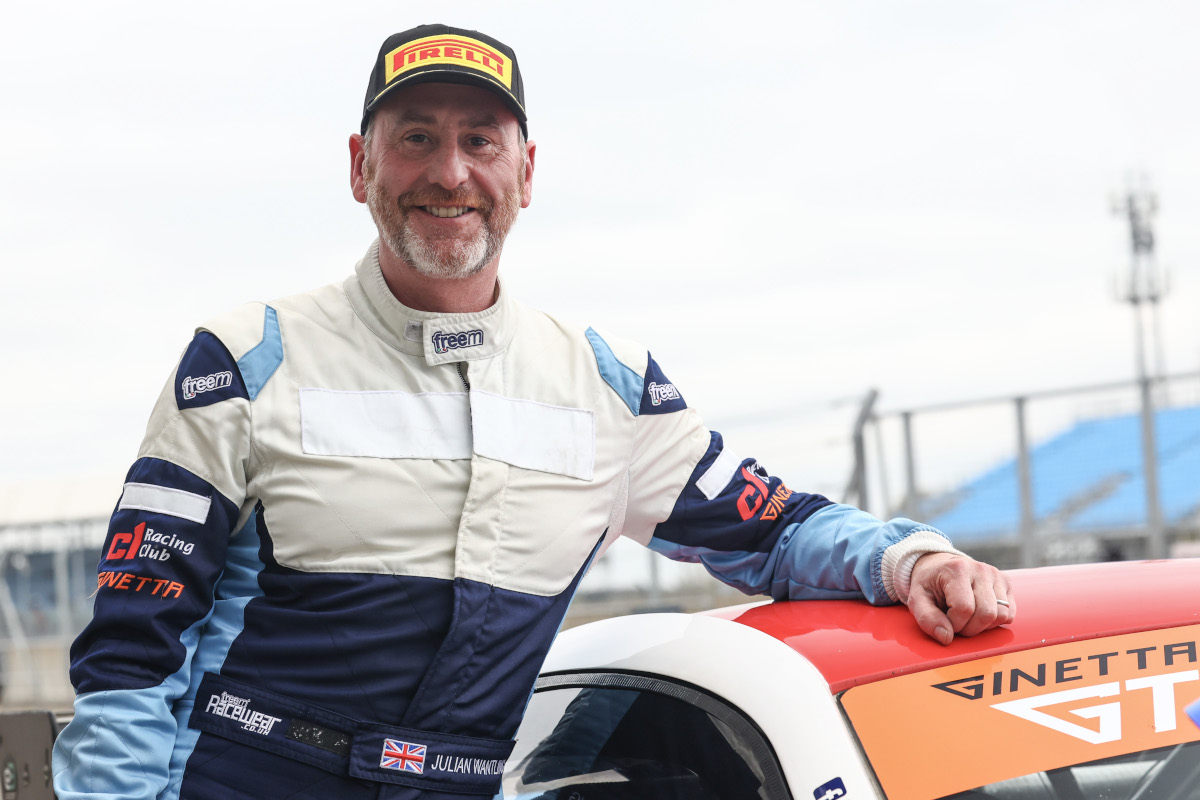 Champion And Scholar Confirm 2025 Ginetta GT Academy Entries